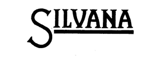 SILVANA trademark