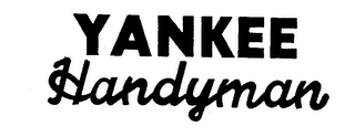 YANKEE HANDYMAN trademark