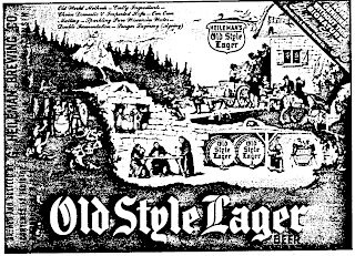 OLD STYLE LAGER