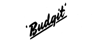 BUDGIT