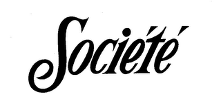 SOCIETE