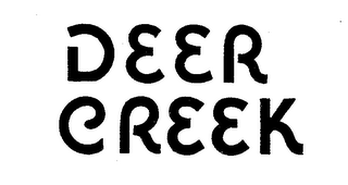 DEER CREEK