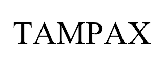 TAMPAX trademark