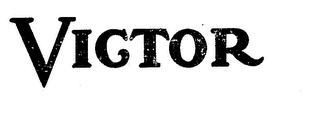 VICTOR trademark