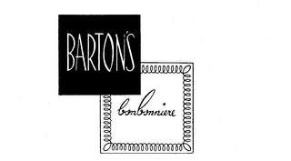 BARTON'S BONBONNIERE trademark