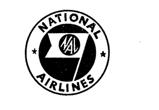 NATIONAL AIRLINES NAL
