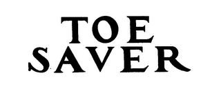 TOE SAVER trademark