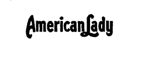 AMERICAN LADY