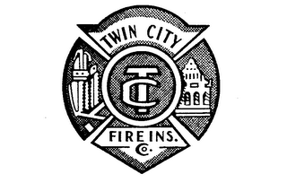 TWIN CITY FIRE INS. CO. T.C.