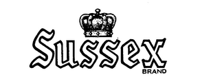 SUSSEX BRAND