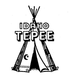 IDAHO TEPEE