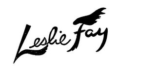 LESLIE FAY
