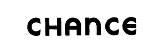 CHANCE trademark