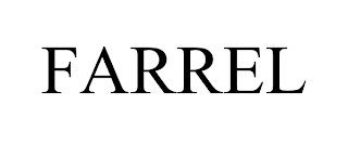 FARREL trademark