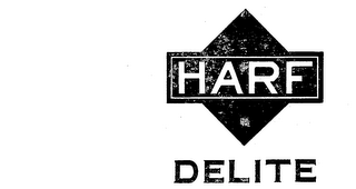 HARF DELITE trademark