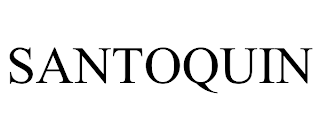 SANTOQUIN trademark