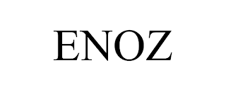 ENOZ trademark