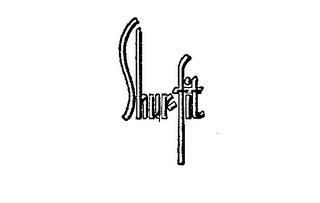 SHUR-FIT trademark