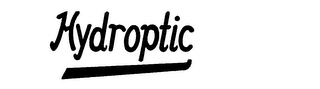 HYDROPTIC trademark