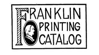 FRANKLIN PRINTING CATALOG