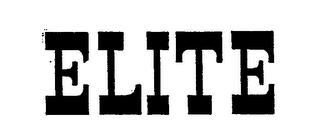 ELITE trademark