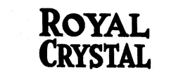 ROYAL CRYSTAL trademark
