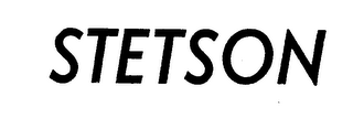 STETSON trademark
