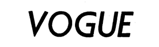 VOGUE trademark