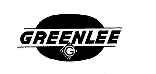 GREENLEE G trademark