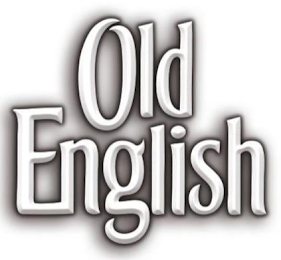 OLD ENGLISH