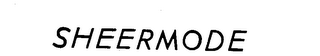 SHEERMODE trademark