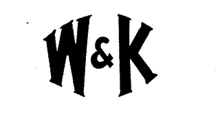 W & K