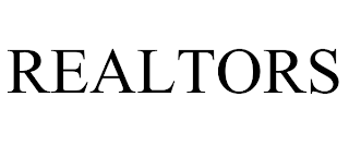 REALTORS trademark