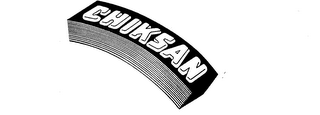 CHIKSAN trademark