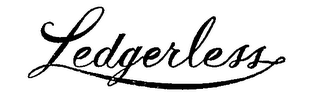 LEDGERLESS