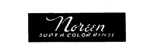 NOREEN SUPER COLOR RINSE