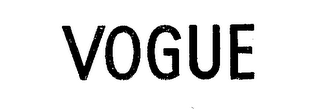 VOGUE trademark