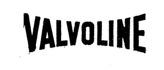 VALVOLINE trademark