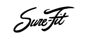 SURE-FIT trademark