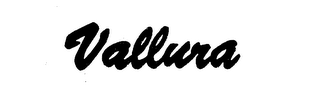 VALLURA trademark