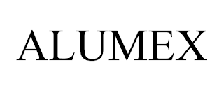 ALUMEX trademark