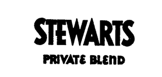 STEWARTS PRIVATE BLEND