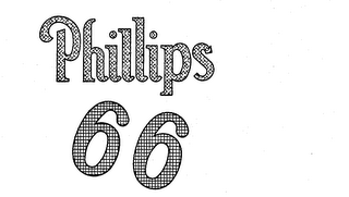 PHILLIPS 66 trademark