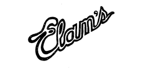 ELAM'S