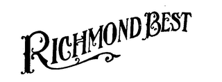 RICHMOND BEST trademark