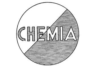 CHEMIA