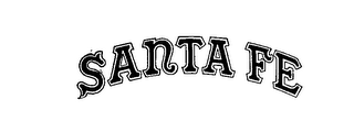 SANTA FE trademark