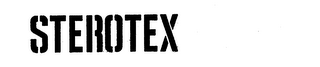 STEROTEX trademark