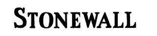 STONEWALL trademark