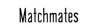 MATCHMATES
